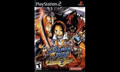 Shaman King Power of Spirit