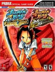 Background - Shaman King: Power Of The Spirit and Master Of Spirits [Prima] - Strategy Guide - Retrocharting