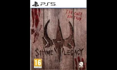 Shame Legacy: The Cult Edition