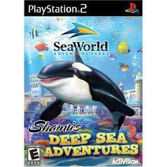 Background - Shamu's Deep Sea Adventures - PlayStation 2 - Retrocharting