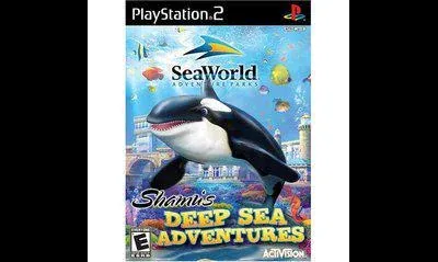 Shamu's Deep Sea Adventures