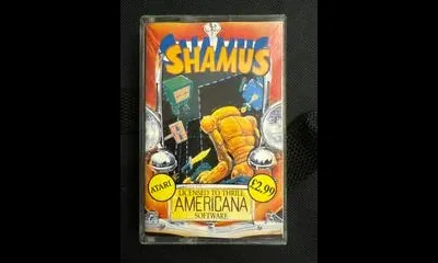 Shamus [Americana Software Re-release]