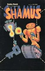 Background - Shamus - TRS-80 - Retrocharting