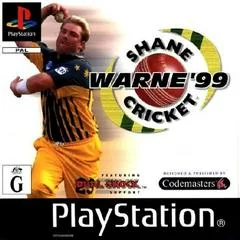 Background - Shane Warne 99 Cricket - PlayStation - Retrocharting