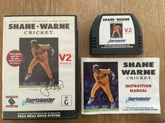 Background - Shane Warne Cricket - Sega Genesis - Retrocharting