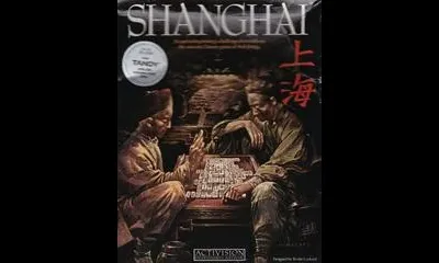 Shanghai [128K Cartridge]