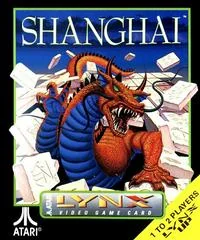 Background - Shanghai - Atari Lynx - Retrocharting