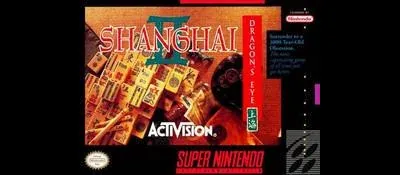 Shanghai II Dragon's Eye