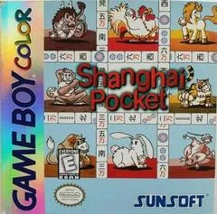 Background - Shanghai Pocket - GameBoy Color - Retrocharting
