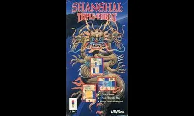 Shanghai: Triple Threat