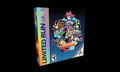Shantae: 1/2 Genie Hero