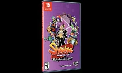 Shantae Advance: Risky Revolution [10th Anniversary]