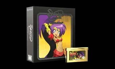 Shantae Advance: Risky Revolution [Collector's Edition]