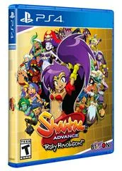 Background - Shantae Advance: Risky Revolution - Playstation 4 - Retrocharting