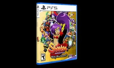Shantae Advance: Risky Revolution
