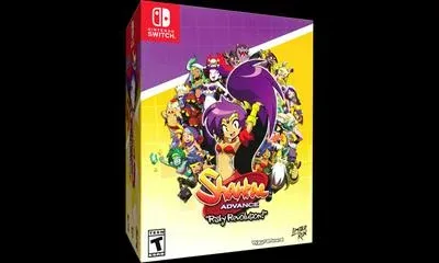 Shantae Advance: Risky Revolution [Revolutionary Edition]