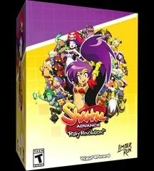 Shantae Advance: Risky Revolution [Revolutionary Edition]