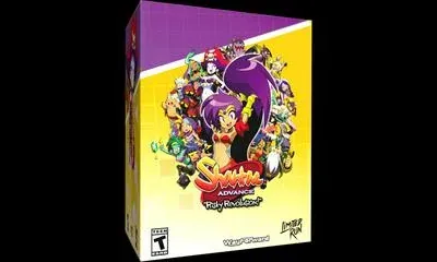 Shantae Advance: Risky Revolution [Revolutionary Edition]