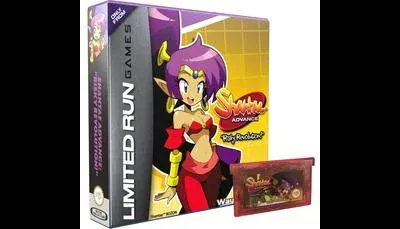 Shantae Advance: Risky Revolution [VGP Exclusive]