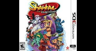 Shantae and the Pirate's Curse