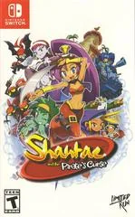 Background - Shantae and the Pirate's Curse - Nintendo Switch - Retrocharting
