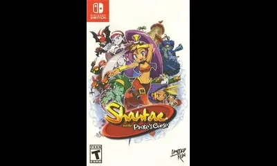 Shantae and the Pirate's Curse