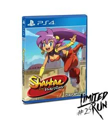 Background - Shantae and the Pirate's Curse - Playstation 4 - Retrocharting