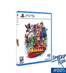 Background - Shantae and the Pirate's Curse - Playstation 5 - Retrocharting