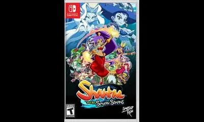 Shantae and the Seven Sirens [Best Buy Edition]