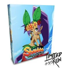 Background - Shantae and the Seven Sirens [Collector's Edition] - Playstation 4 - Retrocharting