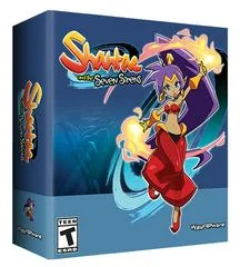 Background - Shantae and the Seven Sirens [Collector's Edition] - Playstation 5 - Retrocharting