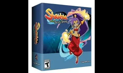 Shantae and the Seven Sirens [Collector's Edition]