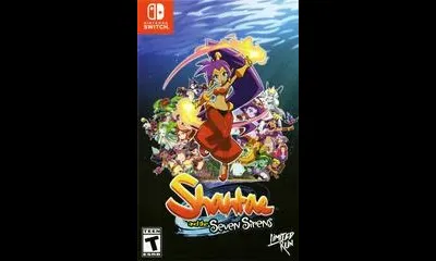 Shantae and the Seven Sirens