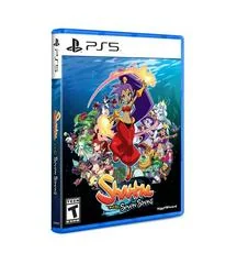 Background - Shantae and the Seven Sirens - Playstation 5 - Retrocharting