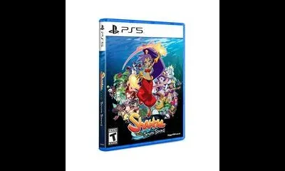 Shantae and the Seven Sirens