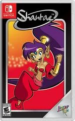 Background - Shantae [Best Buy Edition] - Nintendo Switch - Retrocharting