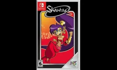Shantae [Best Buy Edition]
