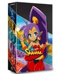 Background - Shantae Collection - Nintendo Switch - Retrocharting