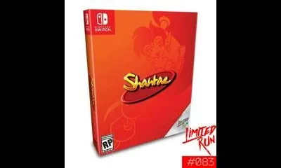 Shantae [Collector's Edition]