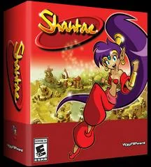 Background - Shantae [Collector's Edition] - PlayStation - Retrocharting