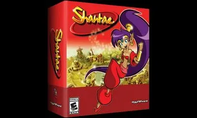Shantae [Collector's Edition]