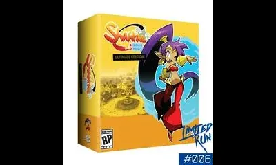 Shantae: Half-Genie Hero