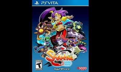 Shantae Half-Genie Hero