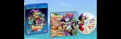 Shantae Half-Genie Hero [Risky Beats Edition]