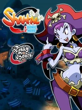 Background - Shantae Half-Genie Hero [Risky Beats Edition] - Playstation 4 - Retrocharting