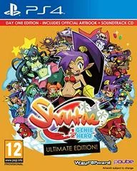 Background - Shantae Half-Genie Hero Ultimate Edition - Playstation 4 - Retrocharting