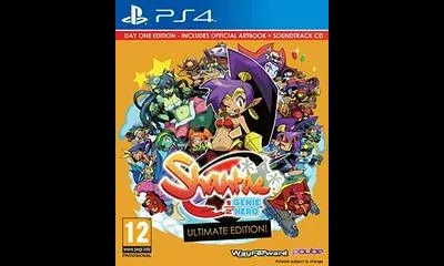 Shantae Half-Genie Hero Ultimate Edition