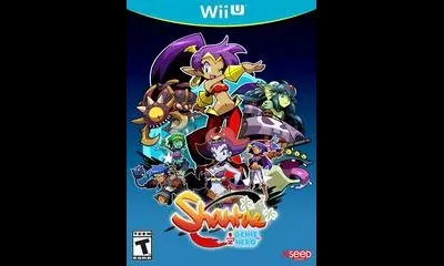 Shantae Half-Genie Hero