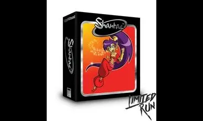 Shantae [Limited Run Collector's Edition]
