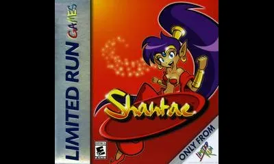 Shantae [Limited Run]